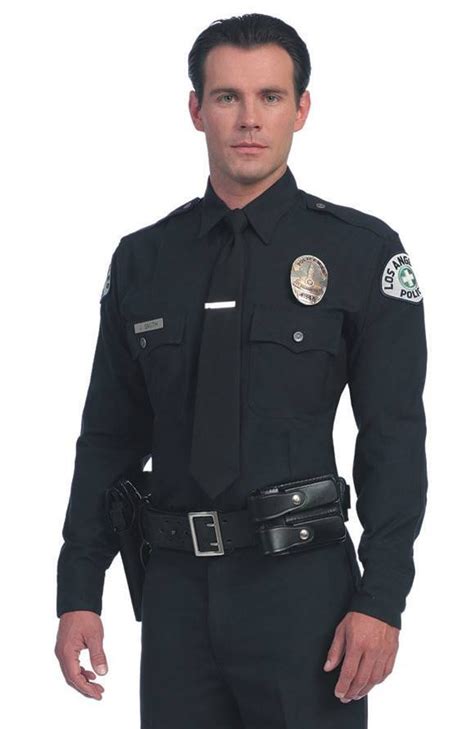 LAPD Class A Uniform | High-Quality Gear at Affordable Prices | LAPG