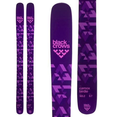 Black Crows Camox Birdie Skis - Women's 2017 | evo