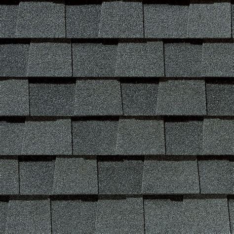 CertainTeed Landmark Moire Black Laminated Architectural Roof Shingles ...