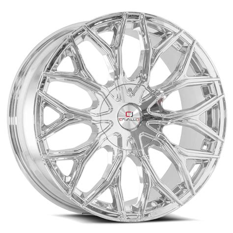 Cavallo Wheels CLV-37 - RNR Wheels