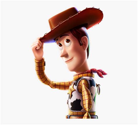 Toy Story 4 Woody - Woody Toy Story 4 Png, Transparent Png , Transparent Png Image - PNGitem