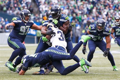 St. Louis Rams vs. Seattle Seahawks: A Win That Wins No Respect - Turf ...