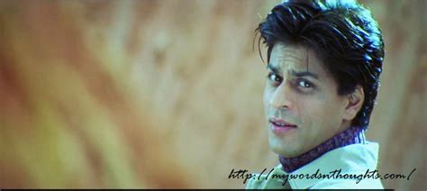 Top 15 songs of Shah Rukh Khan – Sonu Nigam Combination – My Words ...