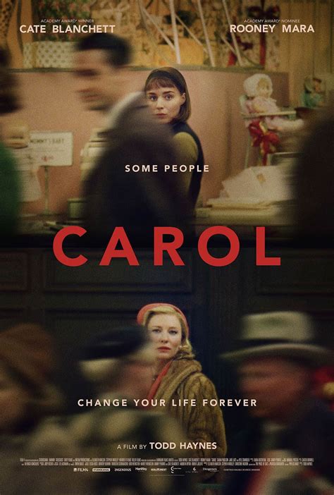 Crítica - Carol (2015) | Portal Cinema