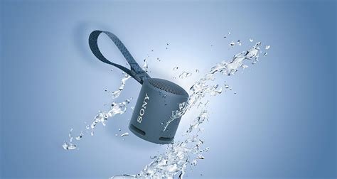 Amazon.com: Sony - Compact & Portable Waterproof Wireless Bluetooth ...