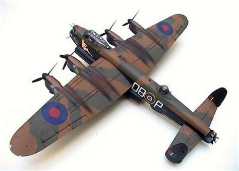 1/48 Grand Slam Bomber Lancaster - Model Kit | at Mighty Ape Australia