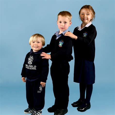 Pre Prep Uniform – Millfield School Shop