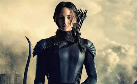 Jennifer Lawrence Hunger Games Costumes | Best Looks Outfits