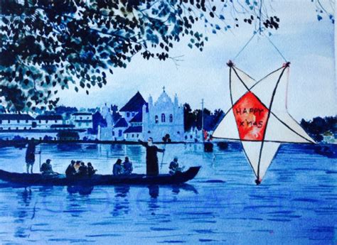 Kerala Landscapes /kerala Onam Festival/ Kerala Boat Race - Etsy