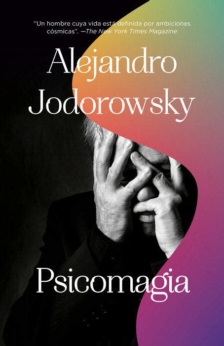 Psicomagia by Alejandro Jodorowsky – other books