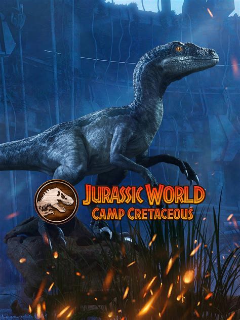 Jurassic World Camp Cretaceous Book