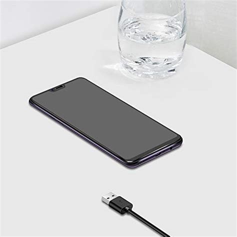 Fire HD 10 Tablet Charger Adapter with 5FT Extra Long Cord Charging ...