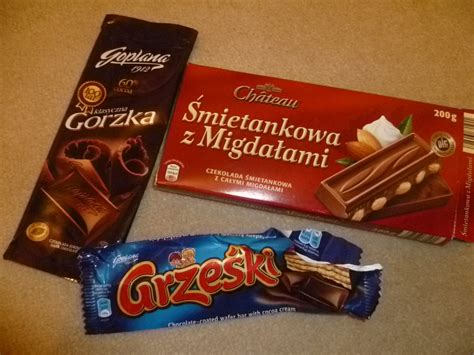 Polish Families in the North East of England: Polish Chocolate in the ...