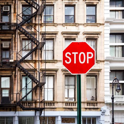 Custom Stop Signs Personalized Street Sign Create Your Own | Etsy