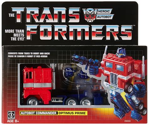 Transformers G1 Optimus Prime Transformers Toys, Optimus, 59% OFF