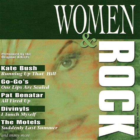 Women & Rock (1998, CD) - Discogs