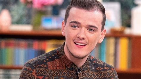 George Sampson: 'My hair transplant saved my career' | This Morning