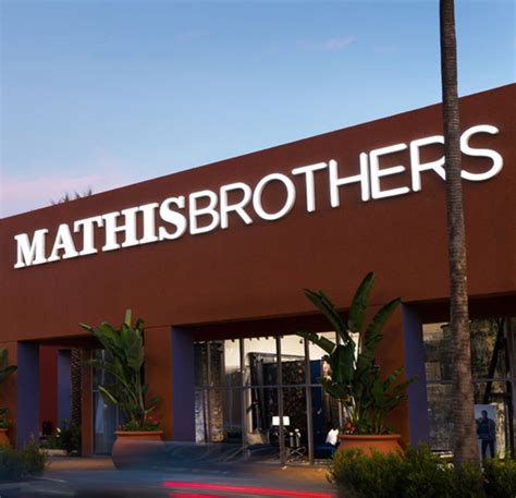 Irvine Furniture & Mattresses Store | Mathis Brothers Furniture