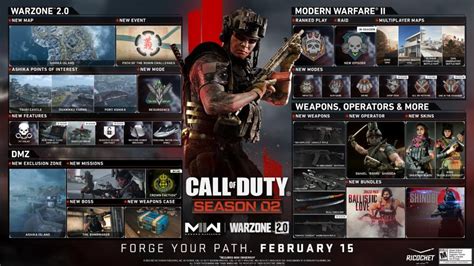 When Does Season 2 Start in Warzone 2.0 and MW2? | Gamer Journalist