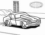 Drag Car Coloring Pages Supercars 15 Free Printable sketch template
