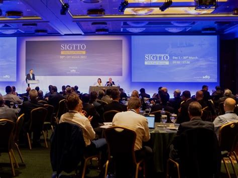 SIGTTO 65th Panel Meeting: Presentations available for download | SIGTTO - The Society of ...