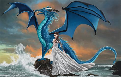 Mythical Sea Dragon