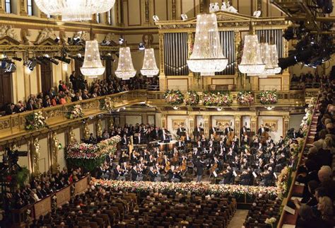 RTVE comienza 2018 con el tradicional Concierto de Año Nuevo de la Orquesta Filarmónica de Viena