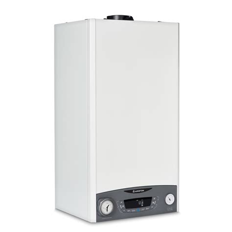 Ariston Clas ONE 24 kW Combi Gas Boiler with Free Flue and LPG Conversion Kit - 8 Years Warranty ...