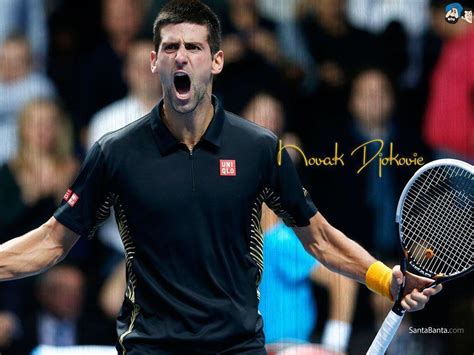 Djokovic Wallpapers - Wallpaper Cave