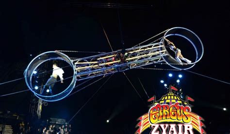 Circus Zyair - Visit Weston-super-Mare