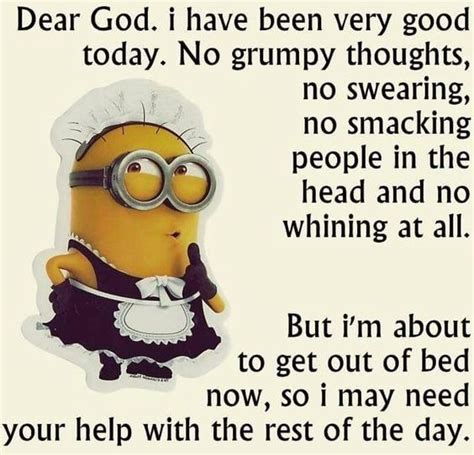 30 Funny Minion Quotes You Need to Read - Minion Humour, Funny Minion ...