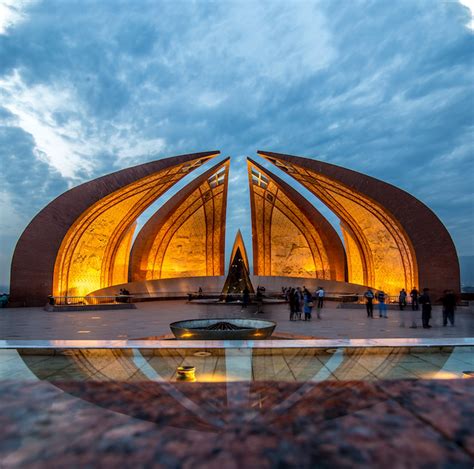 Pakistan Monument, Islamabad - Ittehad