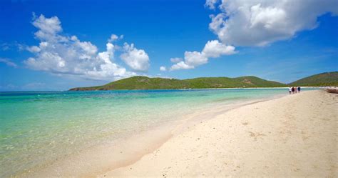 Playa Flamenco, Culebra, Puerto Rico - Nos Vamos de Paseo