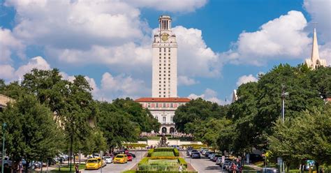 University of Texas at Austin Online and Campus Degree Programs