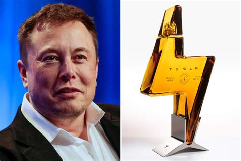 Elon Musk now selling limited-edition Tesla Tequila – and it costs $250 a bottle | The US Sun