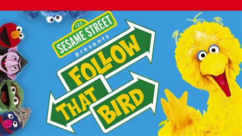 Follow That Bird - Movie - Where To Watch