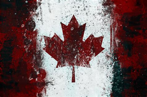 Canada | Who’s Standing Guard? | Flag art, Canada flag, Canadian flag