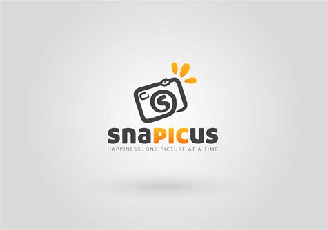 15 Creative Photography Logo Designs That Will Make You Smile