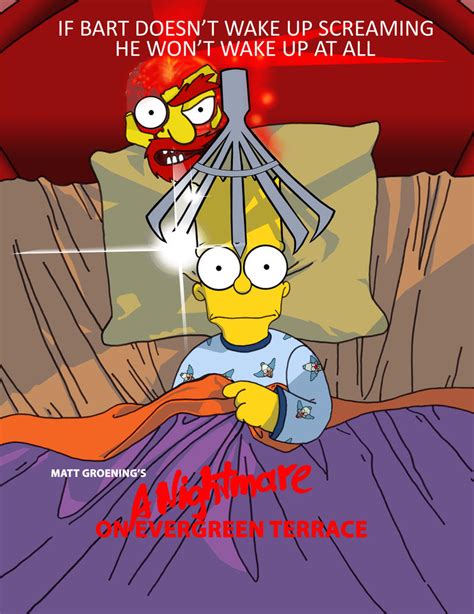 Simpsons Nightmare Part1 10-3 by ShinMusashi44 on DeviantArt