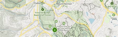 Best Hikes and Trails in Mount Hermon | AllTrails