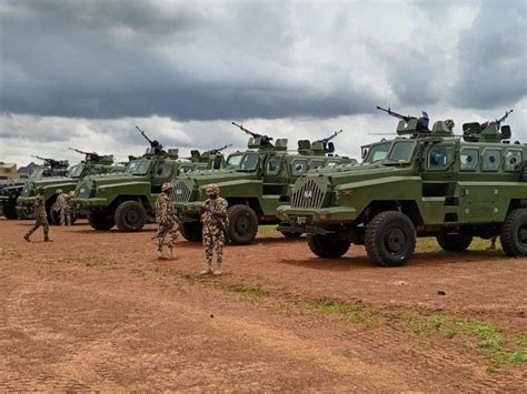 Nigerian Military capable of crushing all armed groups, says Gov Sule ...