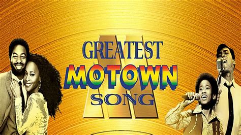 Best Motown's Songs Ever - Greatest Motown's Songs of All Time - Motow ...