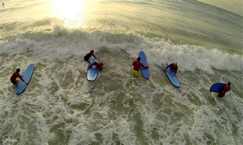 Surfing Lessons at the Great Ocean Road from Melbourne - Klook ...