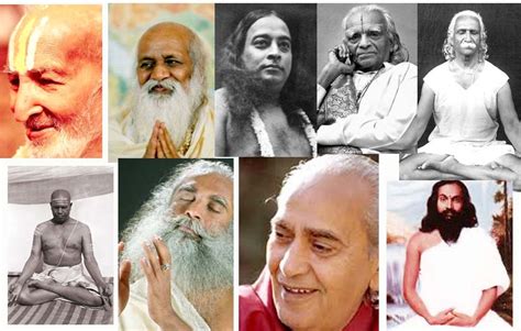 Yoga Gurus in India : 10 Yoga masters in India