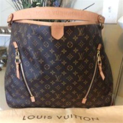 Louis Vuitton Delightful Gm New York | semashow.com