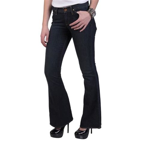 AG Jeans Juniors Low-rise Flare Jeans - Free Shipping On Orders Over $45 - Overstock.com - 11613879