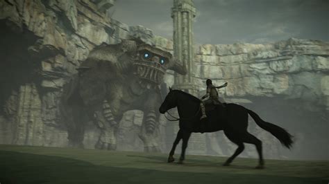 Shadow Of The Colossus Walkthrough & Guide Part 1: How to defeat the ...