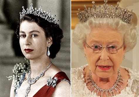 New Royal Day Discussion: Tiara Tuesday: Queen Elizabeth’s Tiaras