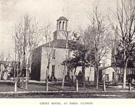 Paris Illinois courthouse Edgar County Central Illinois, Courthouse ...