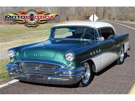 1955 Buick Century - Information and photos - MOMENTcar